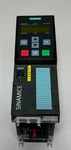 Siemens 6SL3210-1PE18-0UL1 Sinamics V20 Inverter Drive PM240-2 W/ Keypad Used. Price: $119.99.