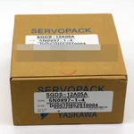 One New Yaskawa SGDS-12A05A Servo Driver. Price: $552.24.