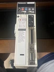Panasonic MSDA011A1A Ac Servo Driver Output 80V 3PH 1.6A 0-333HZ 100W New. Price: $228.00.