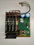 Haas Complete Servo Drive Assembly W/ Brush Cards 32-4070 Used. Price: $1500.00.