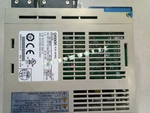 One New Omron R7D-APA5L Servo Drive. Price: $582.35.