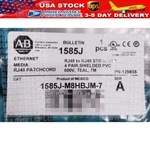 New Allen Bradley 1585J-M8HBJM-7 1585JM8HBJM7 Ab. Price: $71.58.
