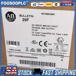 20F11ND096AA0NNNNN Allen-bradley Powerflex 753 Ac Drive Us Free Tax New. Price: $3732.62.