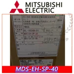 Instant Access To Mitsubishi MDS-EH-SP-40 Servo Drive -new, Quality Guaranteed. Price: $3180.00.