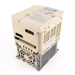 Yaskawa CIMR-V7CC41P5 380-460V 4.8A Used. Price: $199.00.
