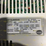 1PC New Mitsubishi Ac Servo Driver MR-J2S-20B-RS238. Price: $651.30.