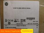 Allen Bradley 2198-H070-ERS2 Ser. F/w 7.001 195-264/324-528VAC 23.7A Nsmp New. Price: $2456.35.