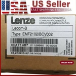 EMF2102IBCV002 New Lenze Inverter Module. Price: $283.73.