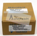 1PCS New Yaskawa Servo Drive SGDS-02A01AR SGDS02A01AR. Price: $914.76.