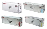 4 Genuine Toner Canon Clc Ir 2620 3200 3220 C-EXV8 Bk/c/m/y Set Neu. Price: $150.40.