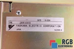 JZRCR-XC001B Yaskawa Refurbished 24 Months Warranty Seller. Price: $1100.04.