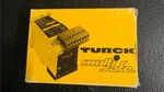 Turck M513-33EX0-R/24VDC Multi Module Switching Amplifier New. Price: $174.95.