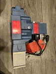 Moog D633-7368 Solenoid Hydraulic Servo Valve ADBKAAF0F8NY 350 Bar 1750 Ma Oil Used. Price: $800.00.