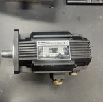 Parker/sbc Servo Motor, MB1053002519164M, 230VAC, 2.1NM Torque, 3000MIN-1 Used. Price: $249.99.