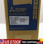 Mitsubishi HC-SF81 Servo Motor HCSF81 1PC New Expedited Shipping. Price: $598.39.