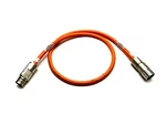 Kollmorgen CCNNN1-025-01M00-00 Motor Cable Meter Length 3X2,5MM2 Used. Price: $25.19.