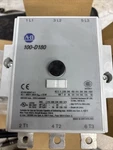 Open Pre-owned Allen Bradley 100-D180D11 /b Mcs Iec 180A 600V 3-PHASE Contactor New. Price: $1100.00.