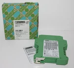 New Phoenix MCR-CLP-UI-I-4-I (2814058) Signal Conditioner Converter 4-20MA. Price: $199.99.