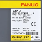 New Fanuc A06B-6142-H055#H580 Free Shipping Box Factory Sealed Plc Us. Price: $4999.00.