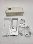 Abb ACS100/140 3AFE64419960 Nema 1/IP21 Kit Drive Frame Cover Enclosure White New. Price: $50.00.