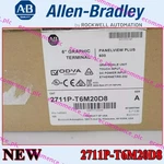 2711P-T6M20D8 New Ab Panelview Plus Grayscale Touch Dc. Price: $1924.99.