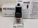 Keyence FR-S01 Short Range Display Integrated Sensor New Japan. Price: $322.88.