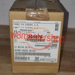 One New Fanuc A06B-0062-B103 Servo Motor. Price: $1158.63.