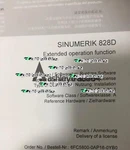 1PCS New Siemens Sinumerik 828D Expand Operation Function 6FC5800-0AP16-0YB0. Price: $540.00.