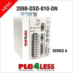 Allen Bradley 2098-DSD-010-DN Series ULTRA3000 Servo Drive New!. Price: $1595.50.