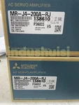 MR-J4-200A-RJ 1PCS New Mitsubishi Servo Drive. Price: $802.49.