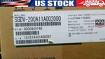 New Yaskawa SGDV-200A11A002000 Servo Driver SGDV200A11A002000. Price: $509.86.