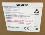 1PCS Brand New Siemens Inverter Fast Delivery. Price: $2720.49.