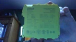 Reer MI8O2 MI802 M1802 Mosaic I/o Expansion Unit Safety Control Module Used. Price: $175.00.