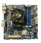 /21 B6E1E2 Mobo W/intel I5-2488 3.1 Ghz SP00Q W/fan & Heatsink Backplate Used. Price: $30.00.
