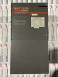 Baldor Servo Drive 714-510-150-S001 Seller. Price: $3612.72.