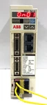 Abb BSD0400 Series Brushless Servo Drive Used. Price: $218.75.