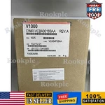 Us Free Tax Yaskawa CIMR-VCBA0018BAA CIMRVCBA0018BAA ID28229 Up New. Price: $1214.21.