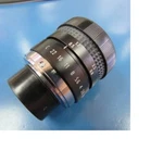 Cosmicar/pentax C61215 12MM F/1.2 Cctv Camera Lens Used. Price: $100.00.
