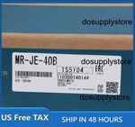 MR-JE-40B 1PCS New Mitsubishi Servo Motor. Price: $155.98.