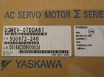Yaskawa SGMEV-07DDA61 Servo Motor 1PC New Expedited Shipping SGMEV07DDA61. Price: $542.16.