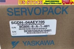 New Yaskawa SGDH-04AEY705 Servo Drive. Price: $256.57.