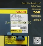 **12MO Warranty**same Day Shipping Avail.**rebuilt** Fanuc A06B-6142-H015#H580 Seller. Price: $1850.00.