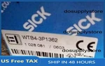 1PCS New Box Sick WTB4-3P1362 Photoelectric Sensor Fast Shipping. Price: $153.38.
