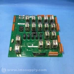 Yaskawa JARCR-MSR01 Relay Board Usip Used. Price: $36.00.