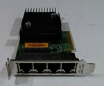 Sun 501-7606 Quad Port Gigabit Ethernet Utp, Low Profile Height Bracket X4447A Used. Price: $14.99.