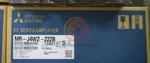 One New Mitsubishi MR-J4W2-222B Servo Driver MRJ4W2222B. Price: $494.32.