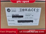 Allen-bradley 2093-ASP06 New Factory Sealed Plc Us. Price: $928.40.