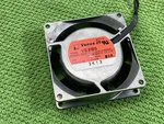 1PCS Fan 115V / 9W 8025 Aluminum Frame VENUS25 VE2B5 New. Price: $29.00.
