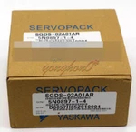 One New Yaskawa Servo Drive SGDS-02A01AR SGDS02A01AR. Price: $863.80.