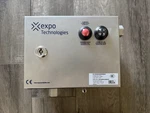 Expo Technologies 07 1XCF/SS/ET/PO Type Control System New. Price: $800.00.